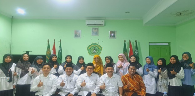 MGMP Bahasa Jawa se-Bantul Makin Solid, Guru MTsN 9 Bantul Turut Aktif di Sanden